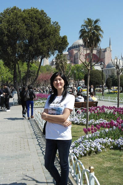 Алия Шымырова