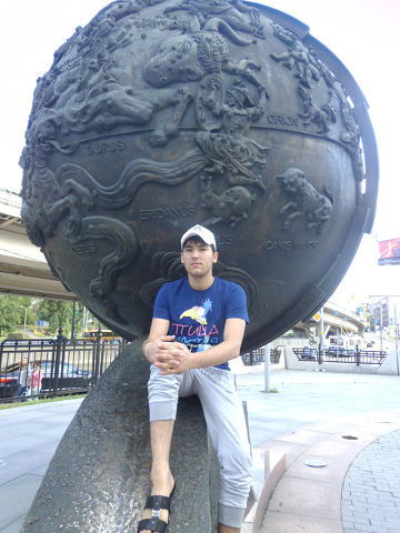 Шохрух Окилов