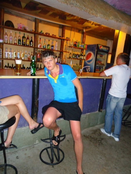 Ваня Тростин