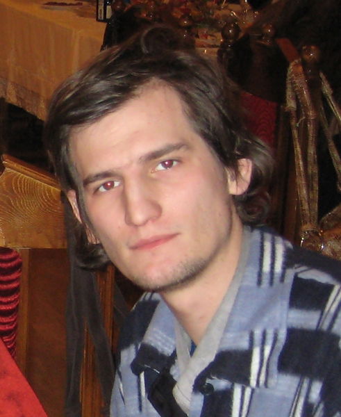 Алексей Цветков