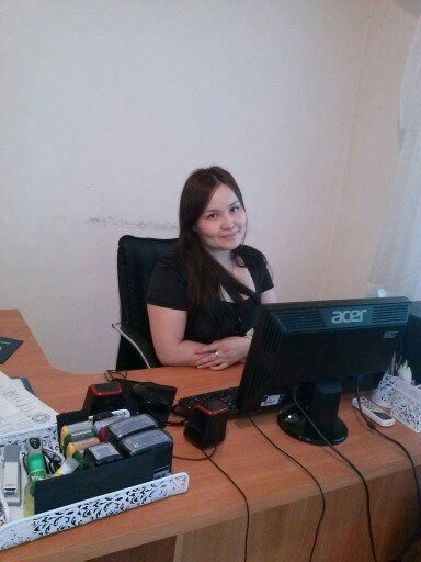 Алия Каныбекова