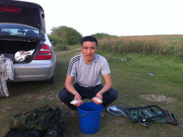 Еркн Илеюсизов