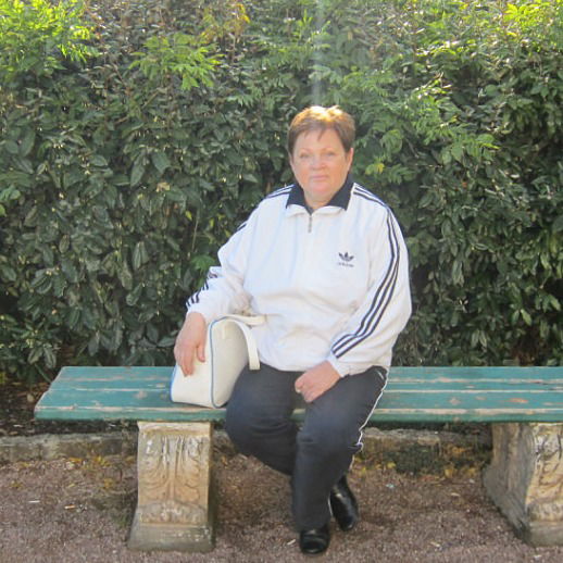 Татьяна Пестерова