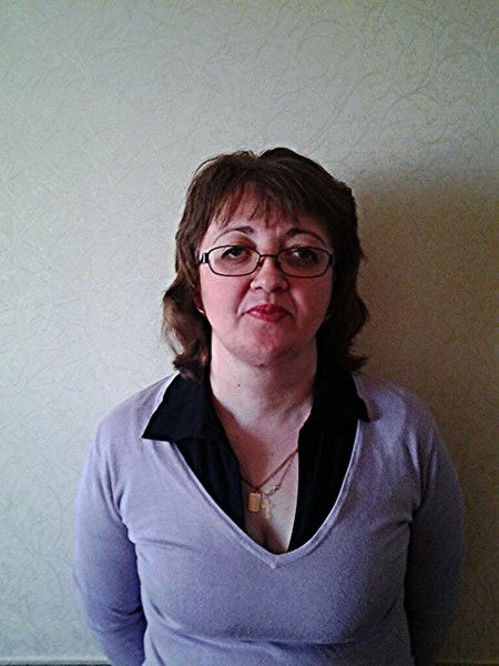 Светлана Кульчицкая