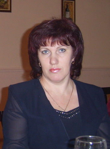 Надежда Барахтина