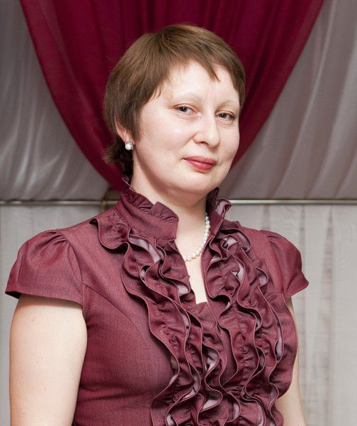 Наталья Шарапова