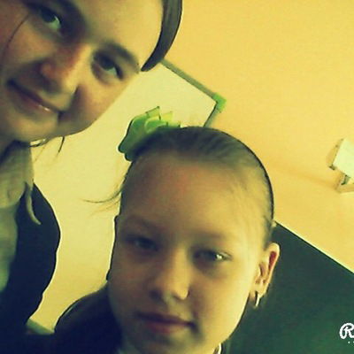 Алина Мустафина