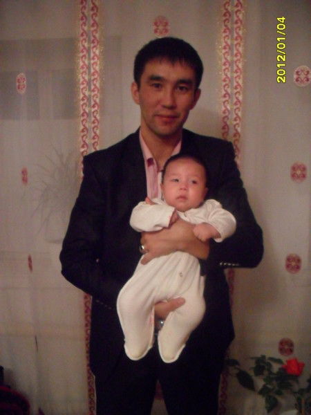 Саулет Омаров