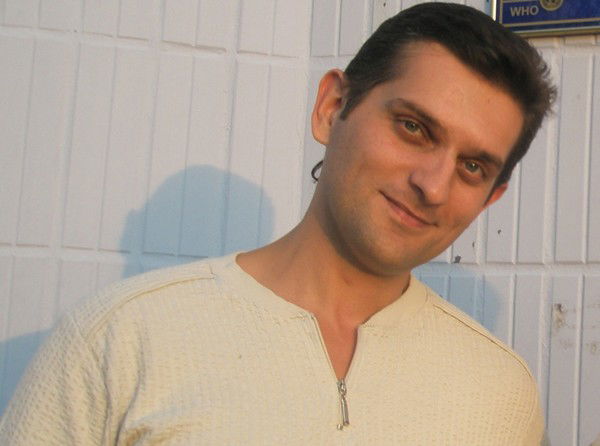 Сергей Площинский