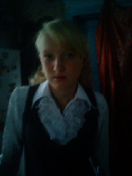 Милена Шургина