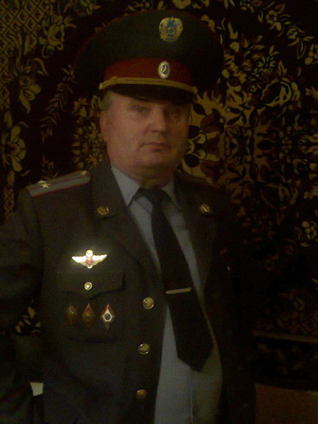 Виктор Дудник