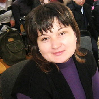 Татьяна Тен(Окружко)