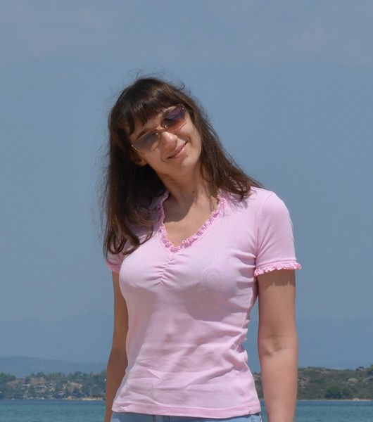 Наталия Константинова