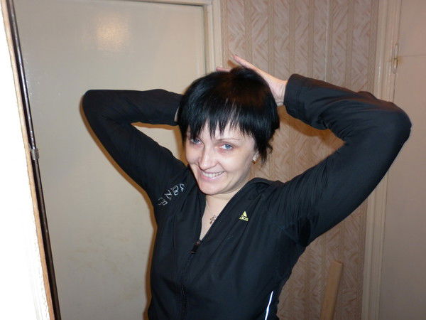 Марина Лебедева