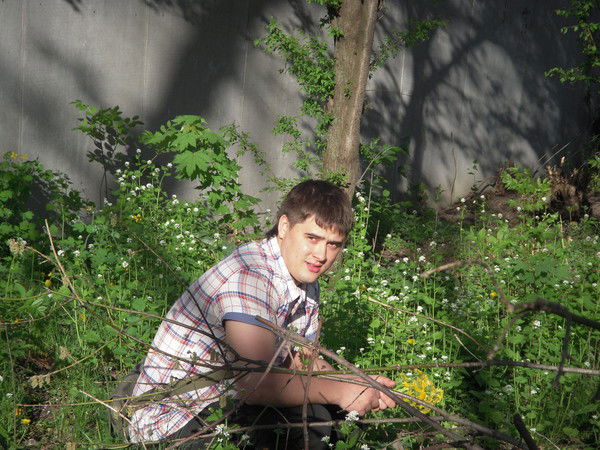 Дениска Щендригин