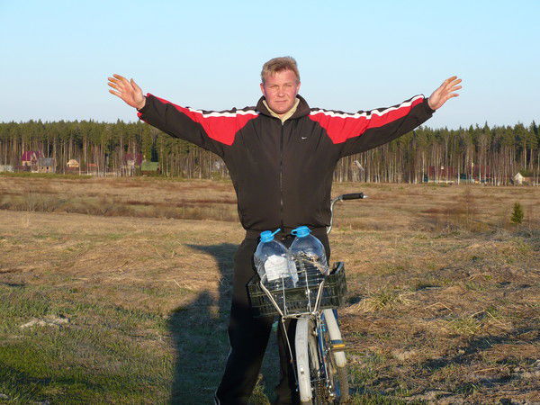 Игорь Костин