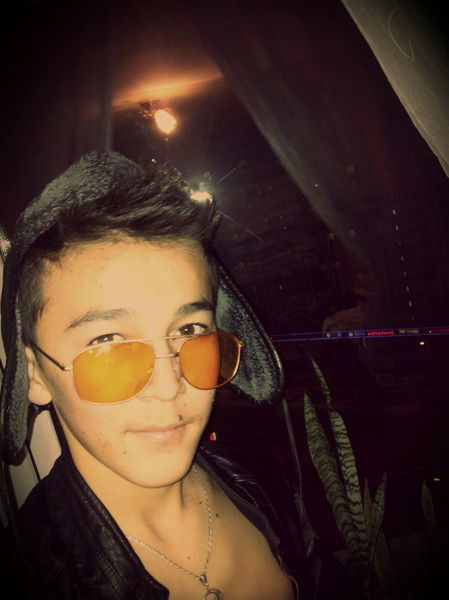 Серik Анарбек