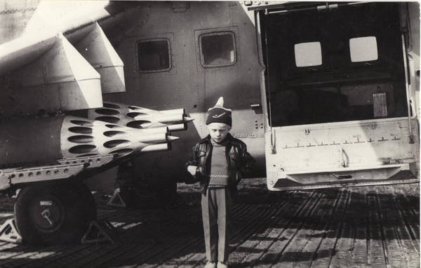 Анатолий Болюх