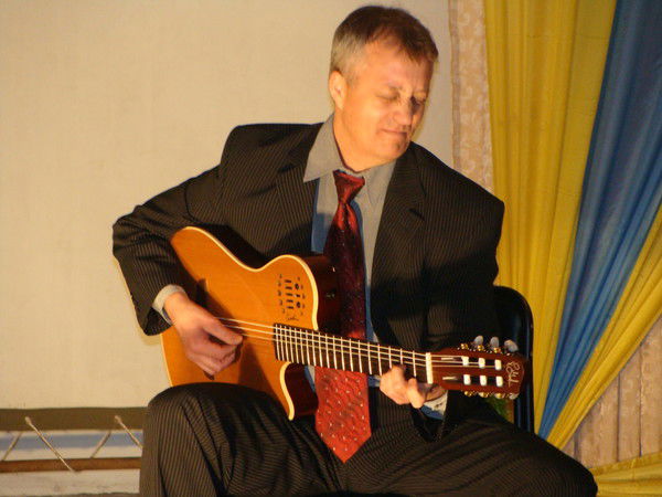 Николай Лейб