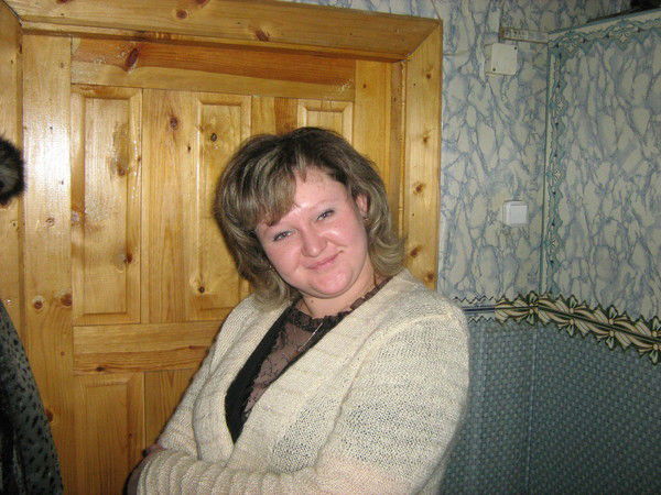 Наталия Болгова