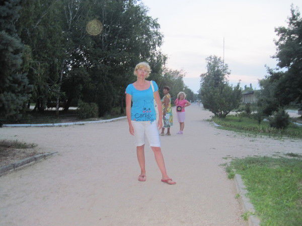 Виктория Харченко