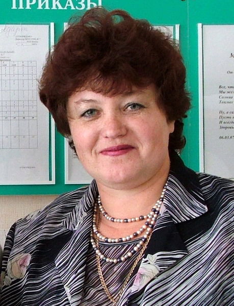 Ольга Горячкина