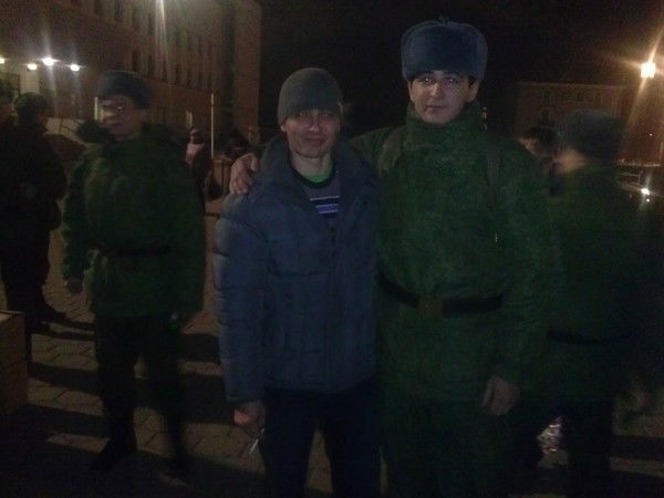 Андрей Косаченко