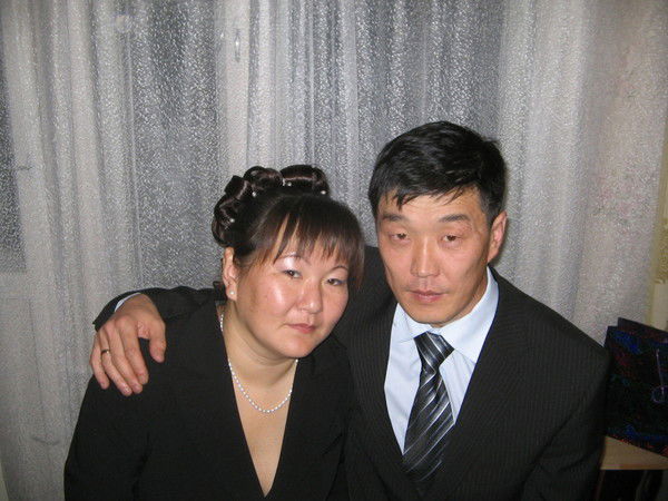 Оюна Башинова