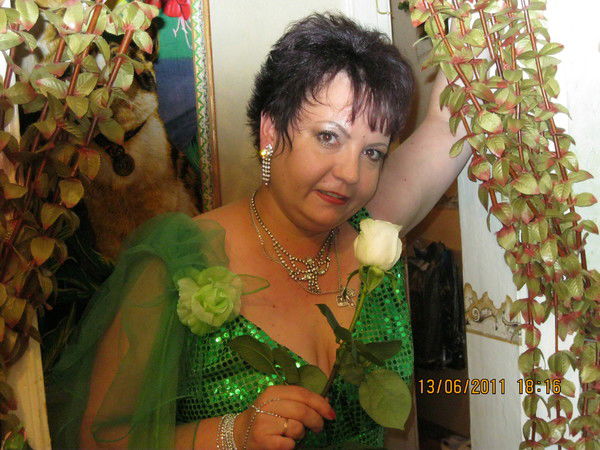 Елена Лебедева