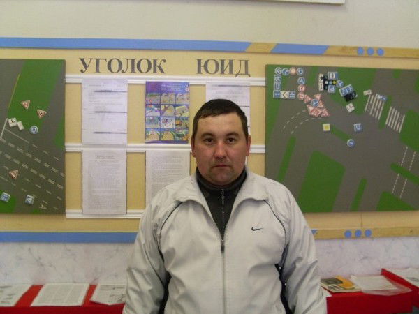 Ренат Мухарлямов