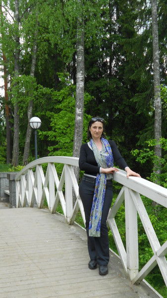 Ирина Самсонова