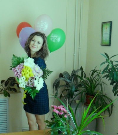 Юлия Власова