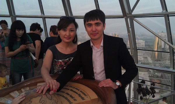 Жанна Бекетова