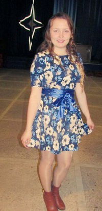 Оксана Чистякова