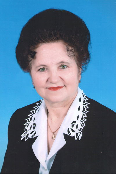 Галина Пешкова