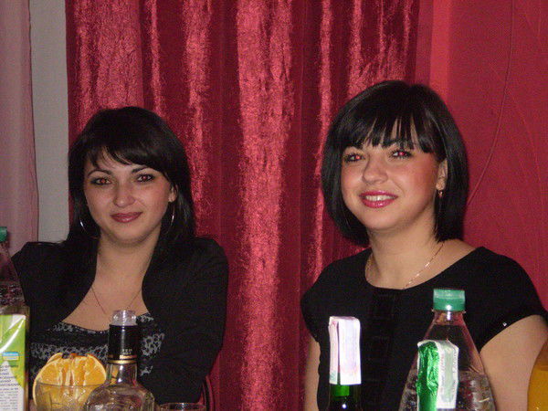 Виктория Марин