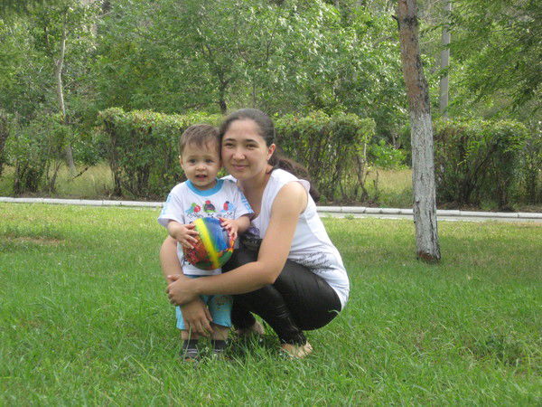 Гульзия Аскарбекова