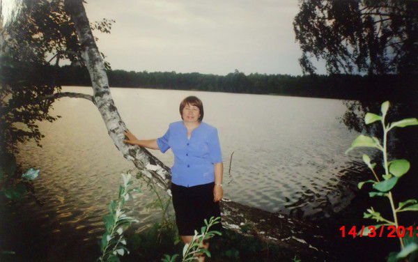 Валентина Берозка (Хотько)