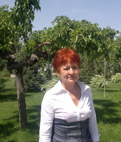 Валида Усманова