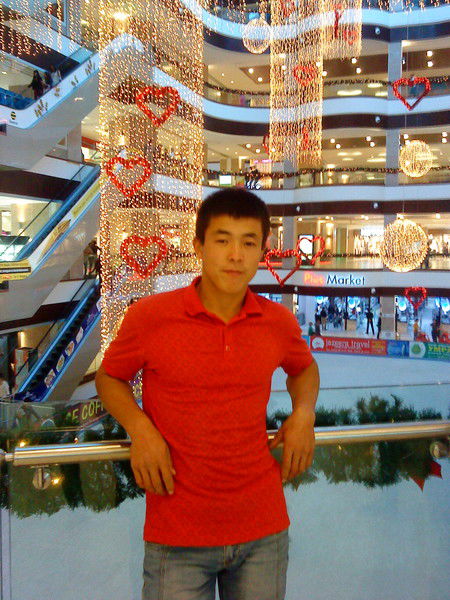 Майсалбек Аширали Уулу