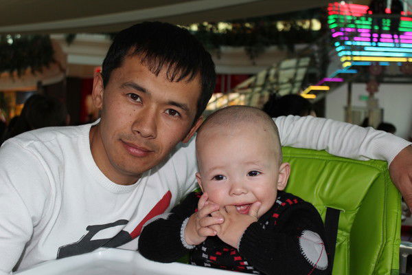 Жигер Мустапаев