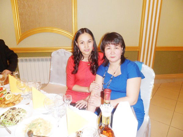 Орик Мырзагалиева