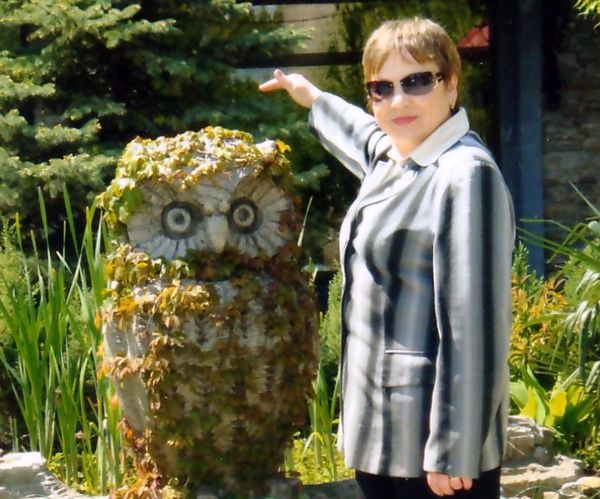 Галина Киреева