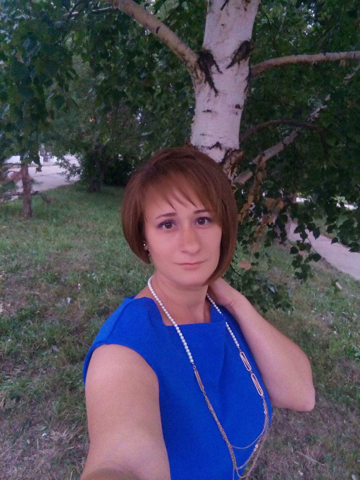 Алёна Савельева