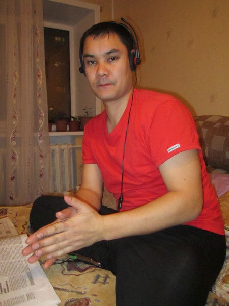 Болат Кукенов