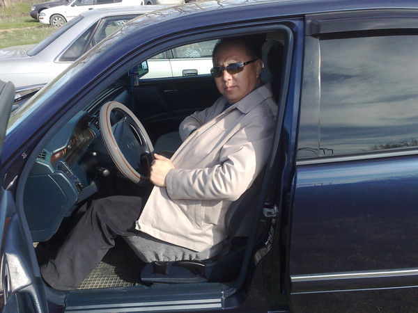 Улугбек Усманов