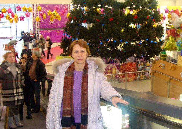 Елена Сорокина