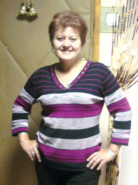 Анна Пышненко