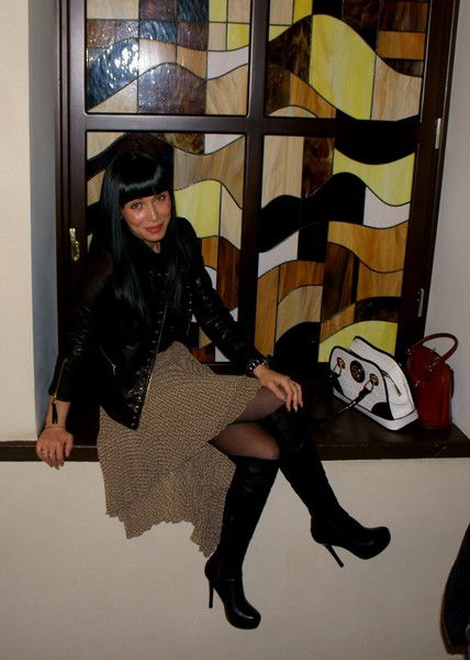 Марина Панова