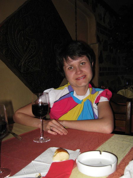 Саша Лебедева